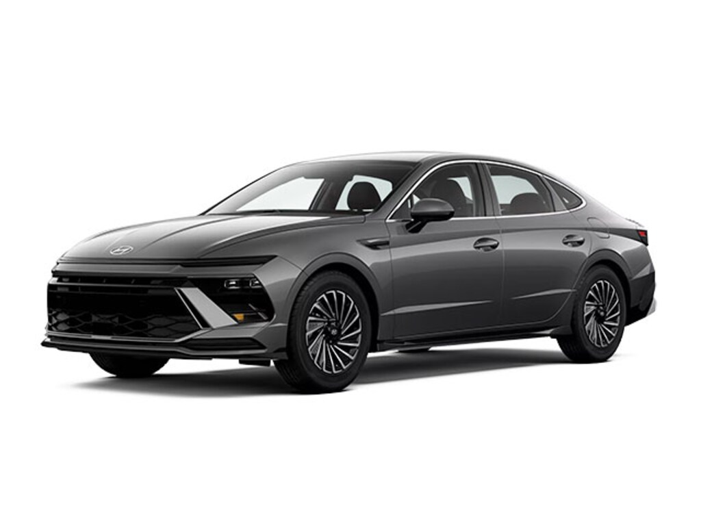 New 2025 Hyundai Sonata Hybrid For Sale at Hall Hyundai Elizabeth City